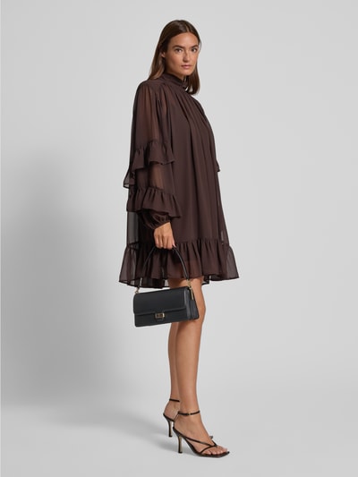 Tommy Hilfiger Umhängetasche in Lederoptik Black 1