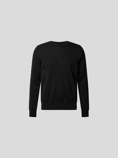 Canada Goose Pullover mit Rundhalsausschnitt Schwarz 2
