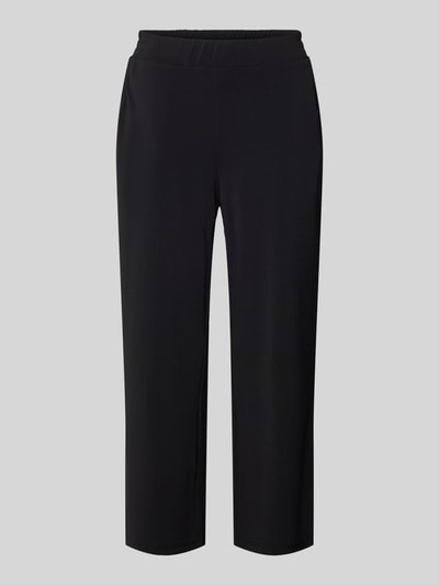 Someday Hose mit elastischem Bund Modell 'Celasto' Black 1