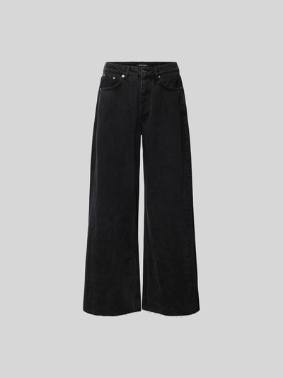 black palms Jeans mit 5-Pocket-Design Black 1