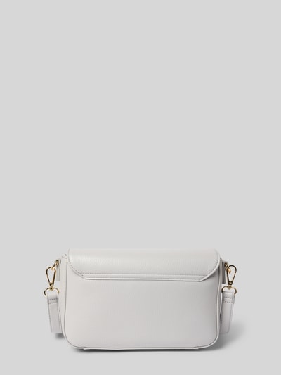 VALENTINO BAGS Torebka z detalem z logo model ‘SPECIAL MARTU’ Koniakowy 3