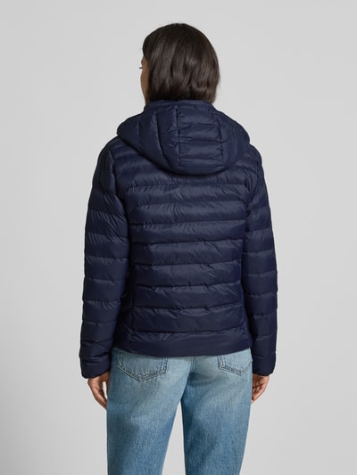 Polo Ralph Lauren Kurtka pikowana z wyhaftowanym logo Granatowy 5