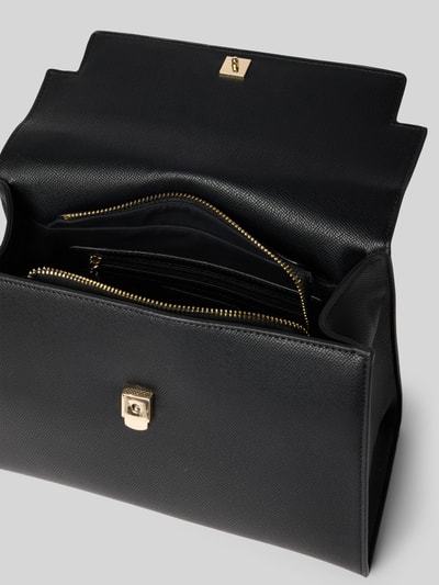 Valentino Bags Handtasche in Leder-Optik Modell 'FAE' Black 4