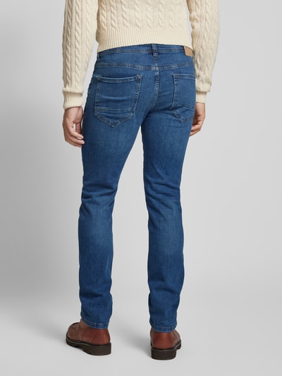 MCNEAL Slim Fit Jeans im 5-Pocket-Design Sky 5