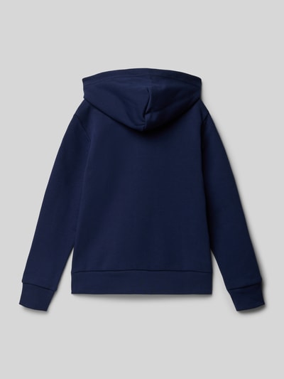 Polo Ralph Lauren Teens Bluza z kapturem z wyhaftowanym logo Granatowy 3