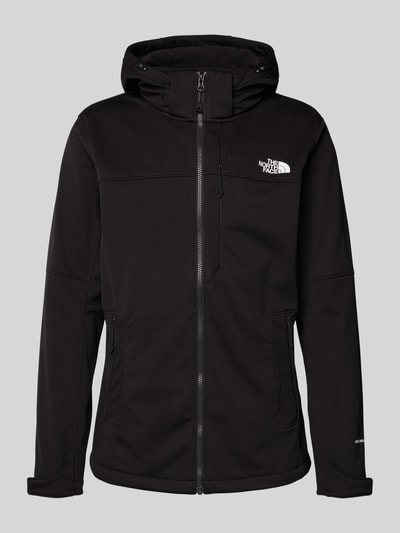 The North Face Jack met capuchon Metallic zwart - 2