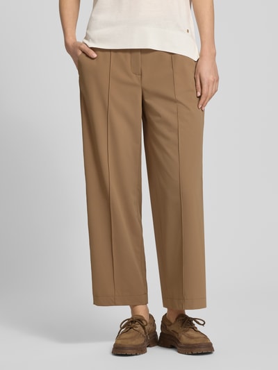 Raffaello Rossi Culotte mit Längsnähten Modell 'PALINA' Hazel 4