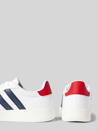 ADIDAS SPORTSWEAR Sneaker mit Label-Details Modell 'BARREDA' Weiss 2