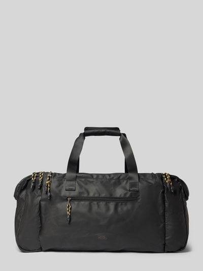 camel active Weekender mit Statement-Print Modell 'EXPLORE' Black 3