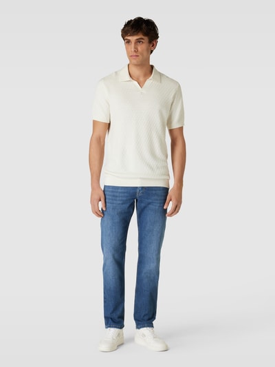 JOOP! Collection Modern Fit Jeans im 5-Pocket-Design Modell 'Fortress' Jeansblau 1