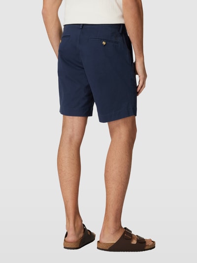 Polo Ralph Lauren Chino-Shorts mit Eingrifftaschen Rauchblau 5