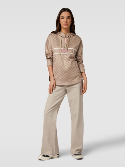 JOOP! Sweatshirt mit Logo-Muster Hazel 1