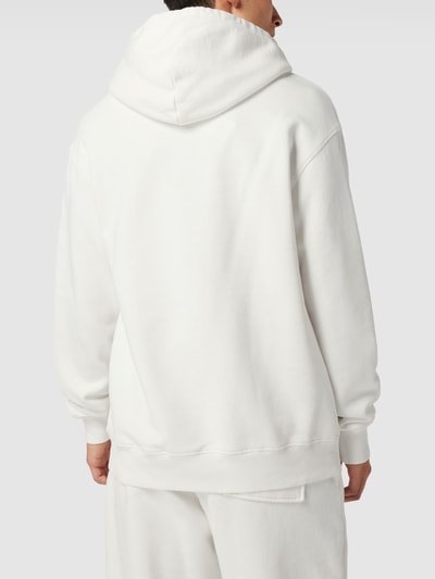 Tommy Jeans Hoodie mit Brand-Detail Offwhite 5