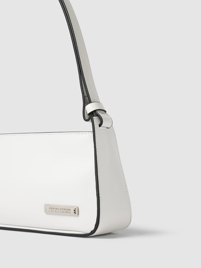 LIEBESKIND BERLIN Handtasche aus Leder Modell 'FRANCIS' Offwhite 3