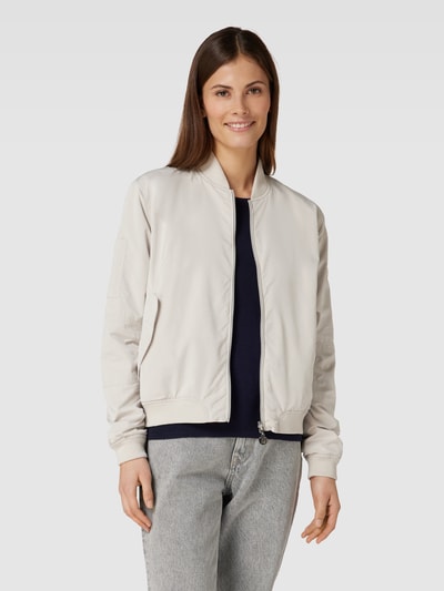 Frieda & Freddies Wendejacke mit Label-Detail Beige 4