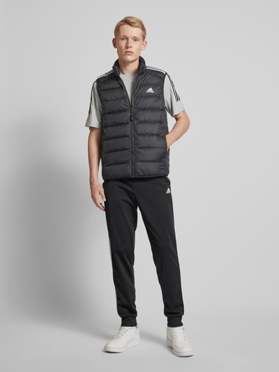 ADIDAS SPORTSWEAR Daunenweste mit Stehkragen Black 1