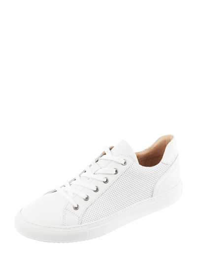 Cinque Sneaker aus Leder  Weiss 1