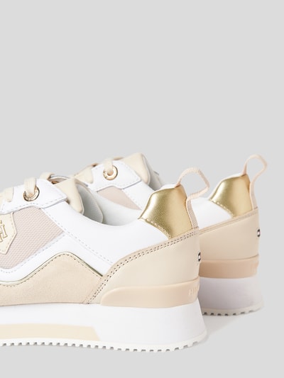 Tommy Hilfiger Sneaker mit Label-Details (beige) online kaufen