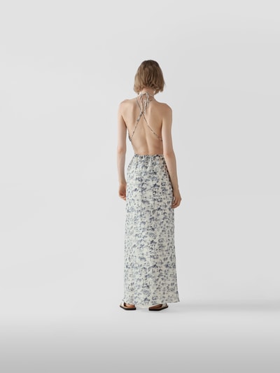 Sir Maxikleid mit Spaghettiträgern MULTI STYLEBOP 5