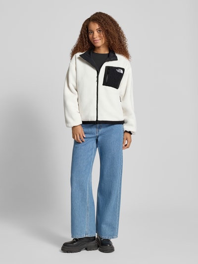 The North Face Wendejacke mit Reißverschluss Weiss 1