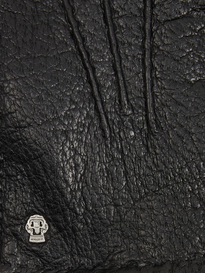 Roeckl Handschuhe aus Peccaryleder Modell 'St.Gallen' Black 2