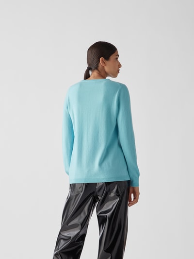 Jumper1234 Pullover aus Kaschmir Weiß 5