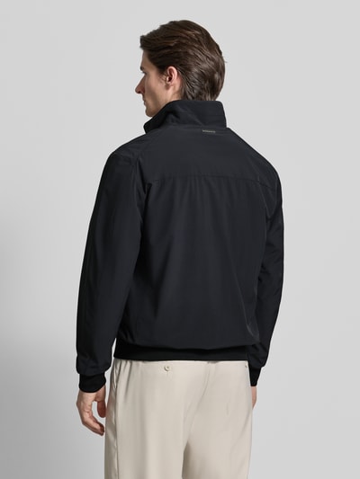 Christian Berg Men Jacke mit Stehkragen Black 5