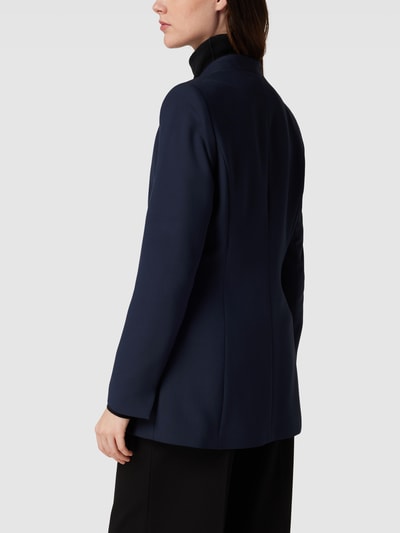 s.Oliver BLACK LABEL Blazer mit V-Ausschnitt Marine 5