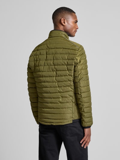 MCNEAL Steppjacke mit Eingrifftaschen Oliv 5