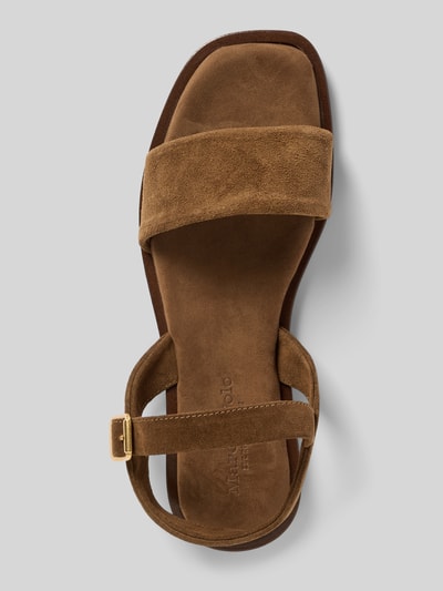 Marc O'Polo Sandalen aus Velours-Rindsleder Hazel 3