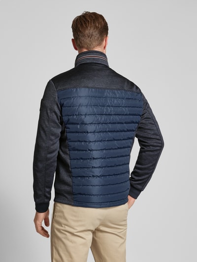 MCNEAL Steppjacke mit Stehkragen Marine 5