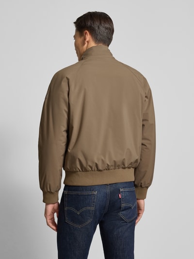 Marc O'Polo Regular fit functioneel jack  Camel - 5