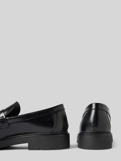 Marc O'Polo Slipper aus Rindsleder Black 2