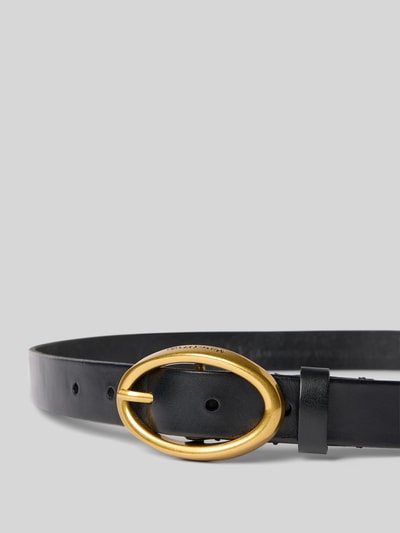 Marc O'Polo Gürtel aus echtem Rindsleder Modell 'ELLY' Black 2