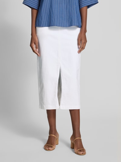 comma Midirock mit Gehschlitz Weiss 4