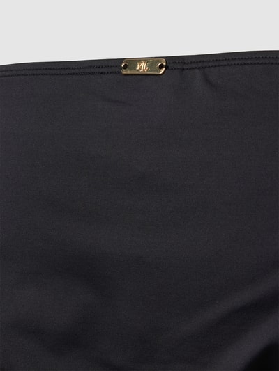 Lauren Ralph Lauren Bikini-Slip mit Label-Detail Black 2