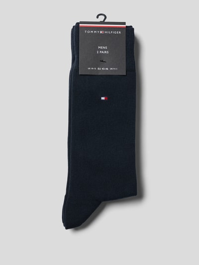 Tommy Hilfiger Socken im 2er-Pack Marine 3