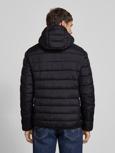 MCNEAL Steppjacke mit Kapuze Black 5