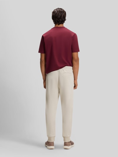 BOSS Green Regular Fit Sweathose aus Baumwoll-Mix Modell 'JT_Union Hadiko' Beige 5