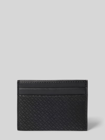 BOSS Kartenetui mit 5 Fächern Black 2