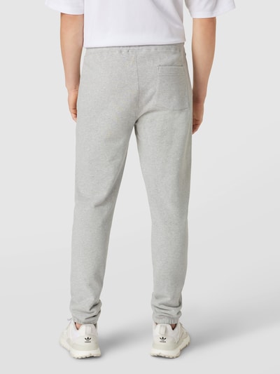 Armedangels Sweatpants mit seitlichen Eingrifftaschen Hellgrau 5