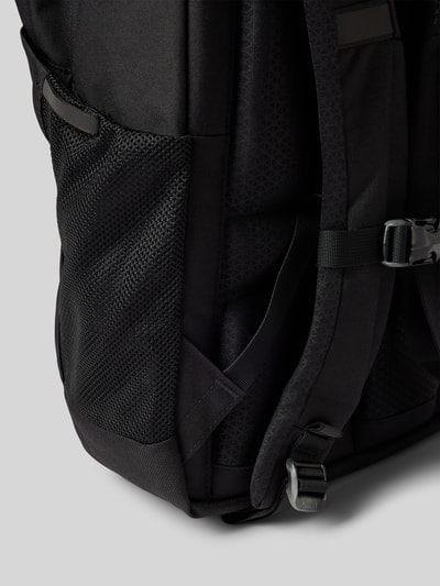 The North Face Rucksack mit Label-Stitching Black 3