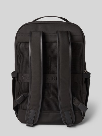 Tommy Hilfiger Rucksack mit Flaschenfächern Black 4