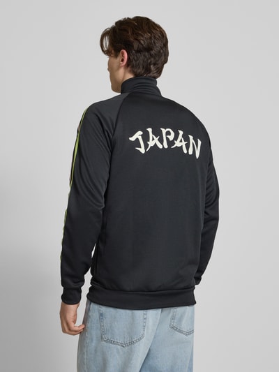 adidas Originals Regular Fit Trainingsjacke mit JFA-Applikation Black 5