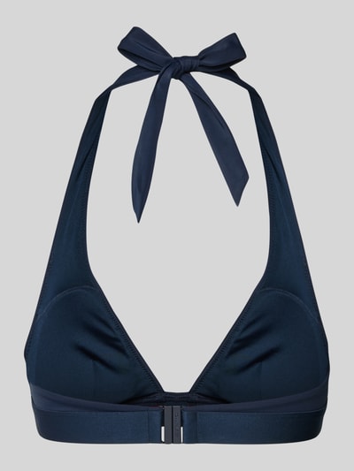 TOMMY HILFIGER Bikini-Oberteil mit Neckholder Marine 3