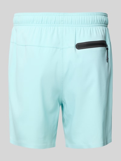 Puma Regular fit zwembroek met ritszak Mintgroen - 3