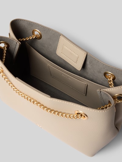 CK Calvin Klein Handtasche mit Label-Detail Beige 5