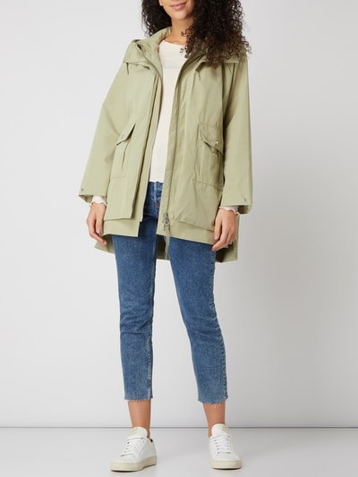 Tom Tailor Denim Parka mit Kapuze Schilf 1