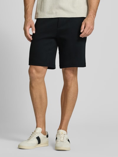 Polo Ralph Lauren Shorts mit elastischem Bund Black 4