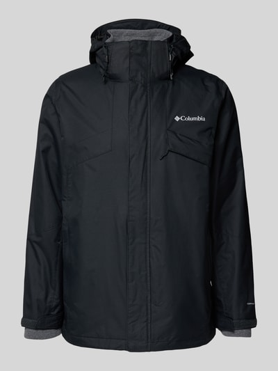 COLUMBIA Jacke mit Kapuze Modell 'BUGABOO' Black 2